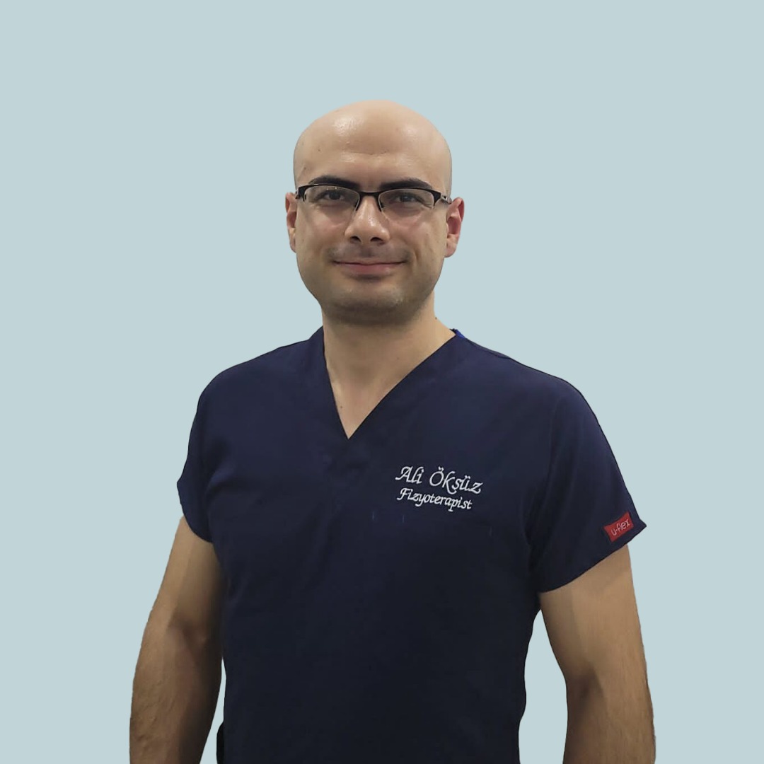 Fizyoterapist Ali Öksüz - Manuel Terapi & Eklem Mobilizasyonu